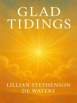 cover image of Glad Tidings